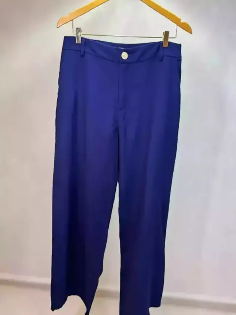 Calça Com Modelagem Reta - 13889 - comprar online