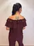 Blusa ciganinha Borro - 11817 na internet