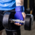 STRAPS LIFTING TOTALLY BLUE - suplementos muscle