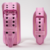 CINTURÓN NY POWER TOTALLY PINK - comprar en línea