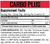 UNIVERSAL CARBO PLUS 1 KG - comprar en línea