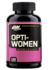OPTI-WOMEN OPTIMUM NUTRITION 120 CAPSULAS