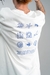 Remera Sea Creatures - Crudo