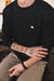 Imagen de Remera Long Sleeve - Negra
