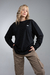 Remera Long Sleeve - Negra
