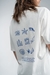 Remera Sea Creatures - Crudo - Nazaré