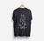 Remera Surfy - Gris piedra