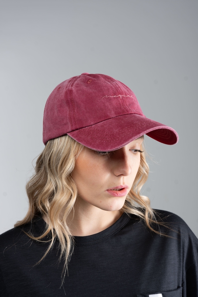 Gorra Vintage - Rosa thumbnail 2
