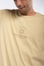 Remera Sunset- Beige