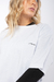 Remera Classic- Blanca