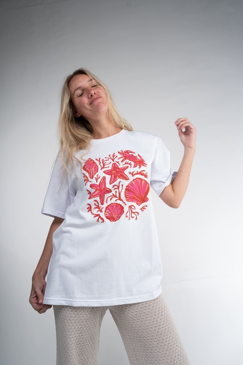 Remera Shoreline - comprar online