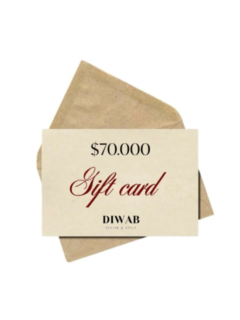 Gift Card - comprar online