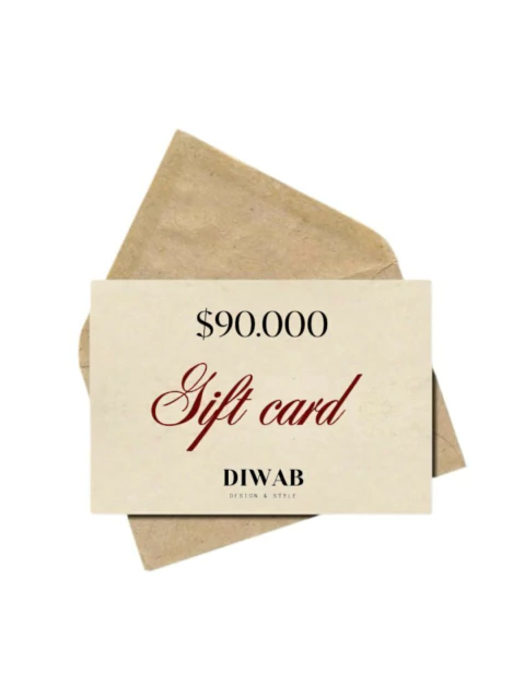 Gift Card - comprar online