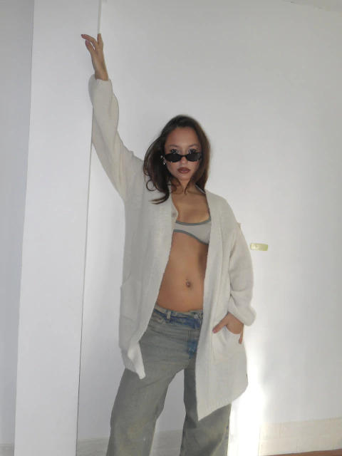 Sacon Charlotte Natural - comprar online