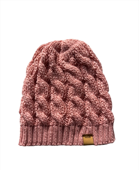 GORRO POLARIS ROSA VIEJO
