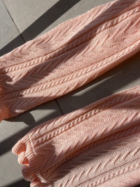 BUFANDON VOLADO SALMON