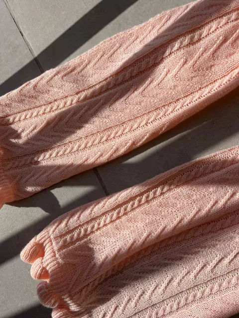 BUFANDON VOLADO SALMON