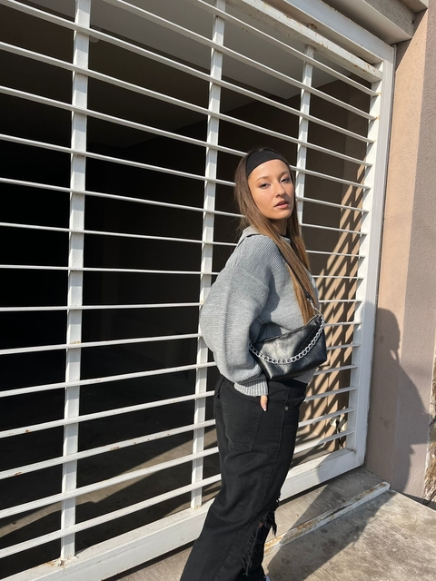 SWEATERS ATENAS GRIS