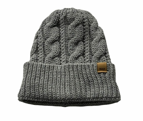 GORRO INDIANA GRIS