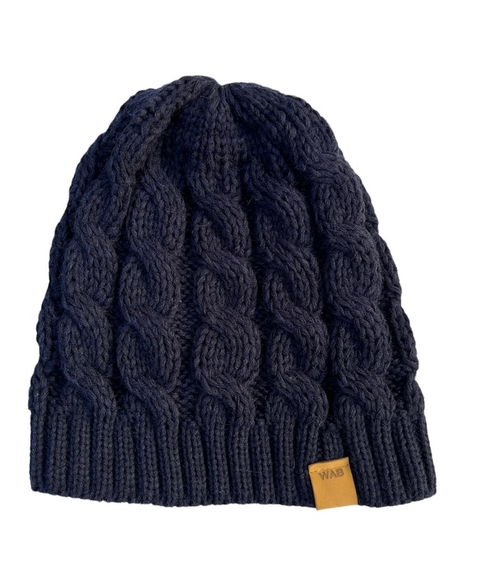 GORRO POLARIS MARINO