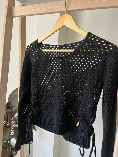 SWEATERS BEACH NEGRO