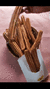 Churro mini estuche - Plop! detalles divertidos