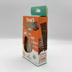 Bifinho de Carne Petisco Natural para cães - 100g - comprar online