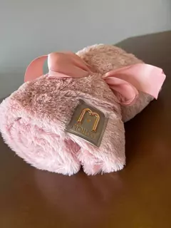 Manta Térmica e Antialérgica Baby Rosê para cachorro - comprar online