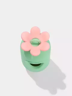 Dispenser Cata Caca Flora VETRESKA (Kit 1 Dispenser + 1 Rolo) na internet