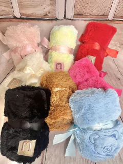 Manta Térmica e Antialérgica Baby Pink para cachorro e gato - loja online