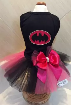 Fantasia Pet - Vestido Batgirl Pink para cachorro na internet