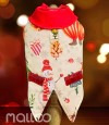 Smoking Christmas House para cachorro e gato