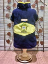 Camisa Brasil Azul para cachorro e gato