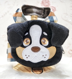 Peitoral Mochila Cachorro para cachorro e gato - Estilo de Vida Pet