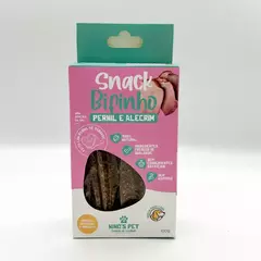 BIFINHO PERNIL SUINO C/ ALECRIM - 100g