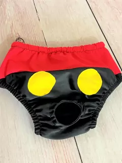 Sunga Mickey para cachorro