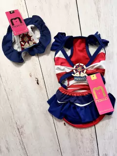 Biquíni Yacht para cachorro