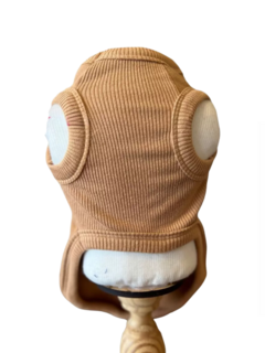 Moletom Tommalloo Camel para cachorro e gato - comprar online