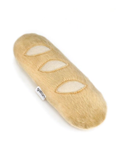 Brinquedo Catfood com Catnip Orgânico para gatos Baguete Big