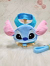 Peitoral Mochila Stitch para cachorro e gato