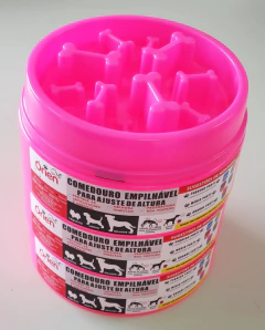 Comedouro Lento Ossinho Nível Difícil - comprar online