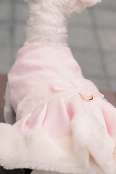 Vestido Princesa de Versalhes para cachorro e gato na internet
