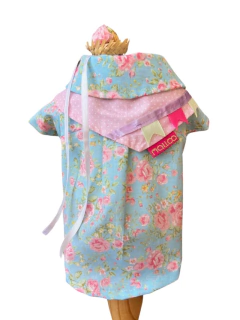 Camisa Junina Candy Color para cachorro e gato