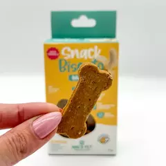 Biscoito de Banana Vegano para cães - 70g