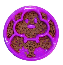 Comedouro Lento Cachorrinho Nível Fácil