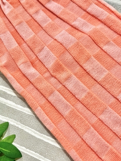 Blusa de Tricô Duque Laranja para cachorro e gato - comprar online