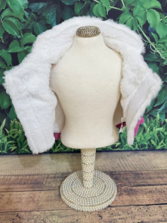 Casaco Labubu Pink para cachorro e gato - loja online