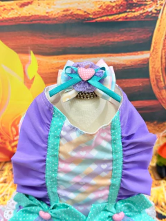 Vestido Festa Junina Avancê para cachorro e gato - loja online