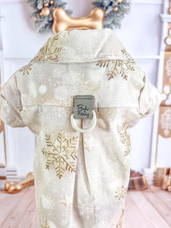 Camisa Réveillon Estrela para cachorro - comprar online