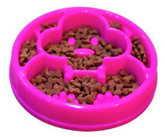 Imagem do Comedouro Lento Cachorrinho Nível Fácil